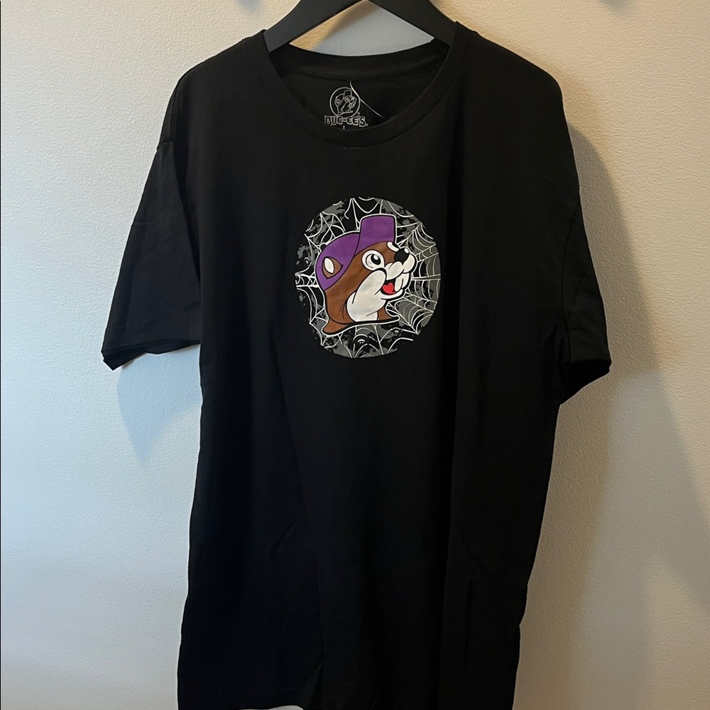 Buc-ee’s 2025 Happy Halloween shirt large